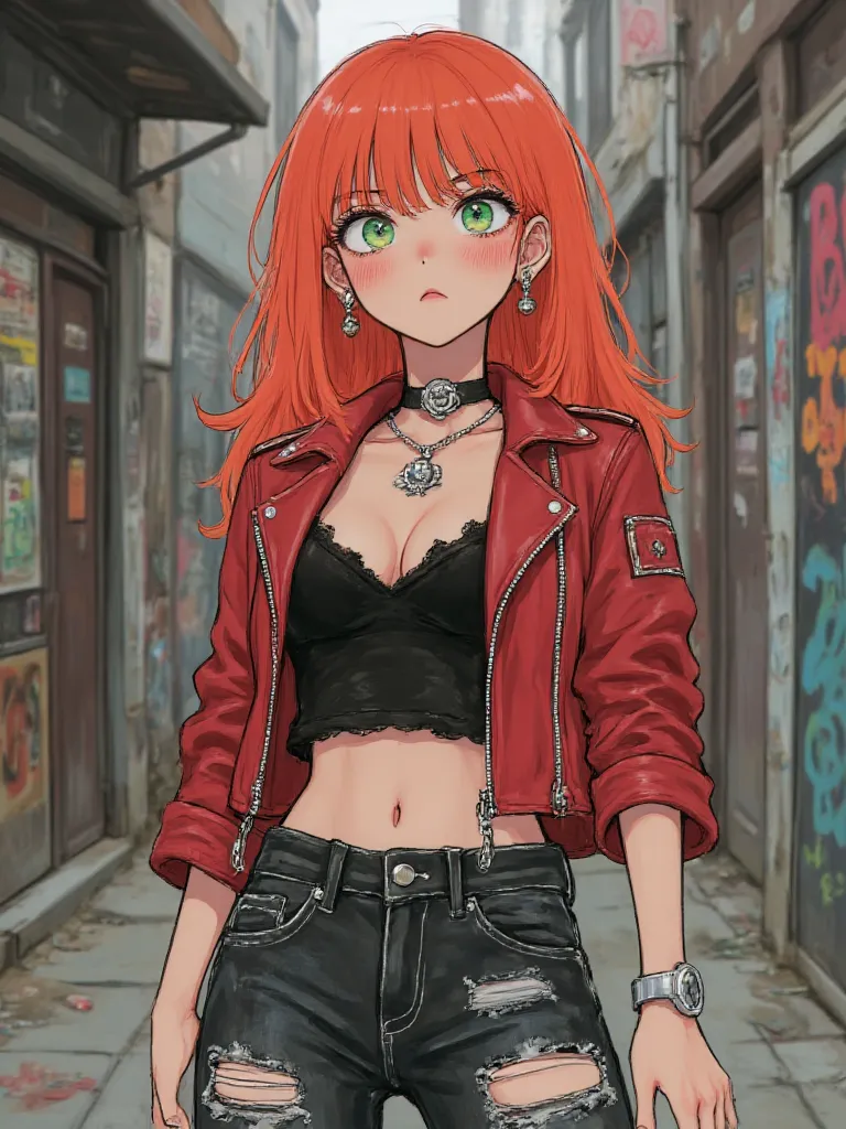 Thumbnail of Серафина "Flame" Дюбуа