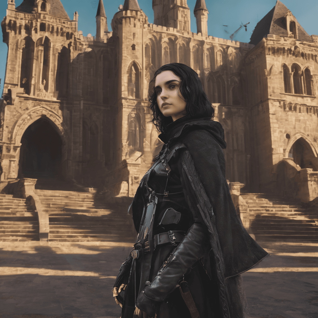 Thumbnail of Elara: The Veil's Shadow