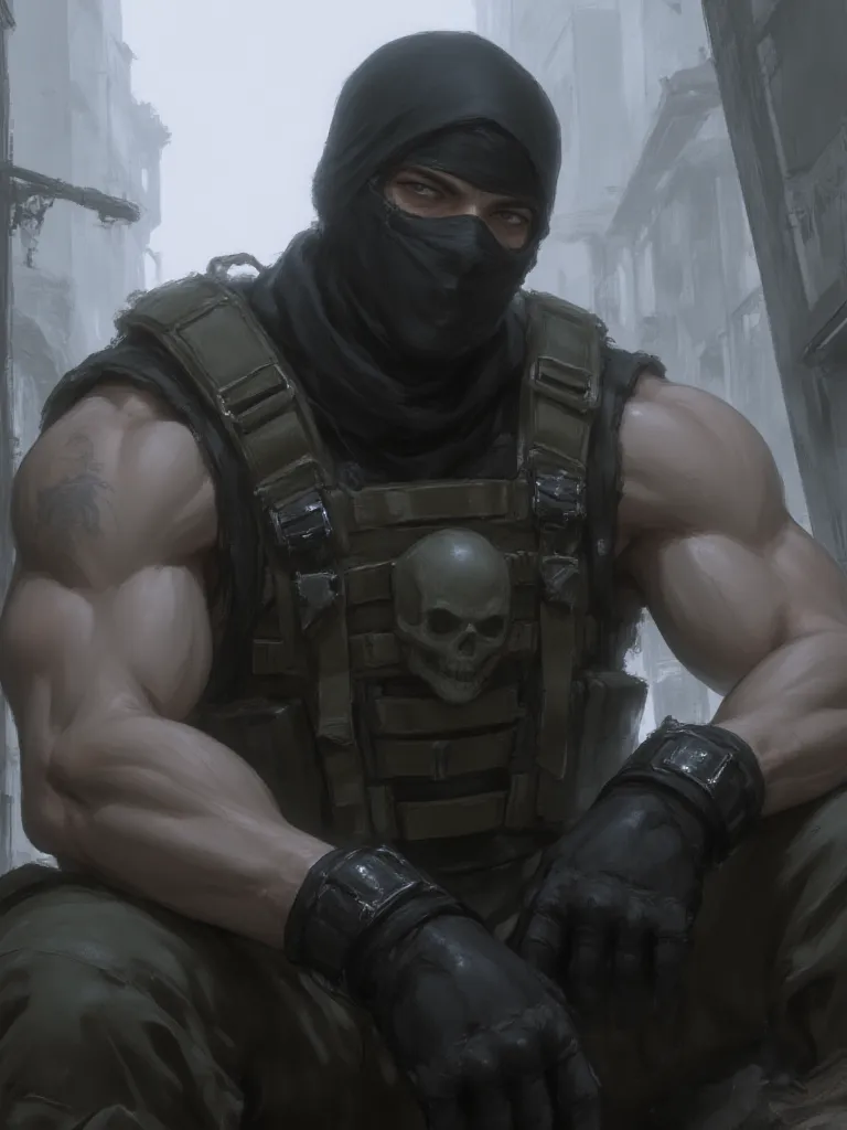 Thumbnail of Симон "Призрак" Райли