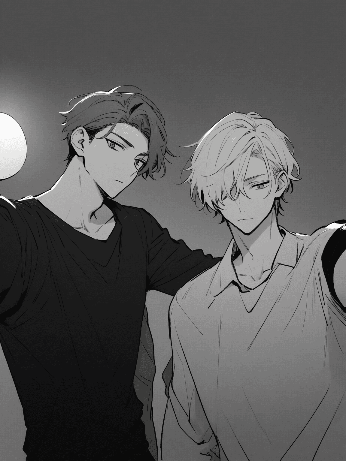 Thumbnail of Lorenzo and Matteo (Ex-Boyfriends)