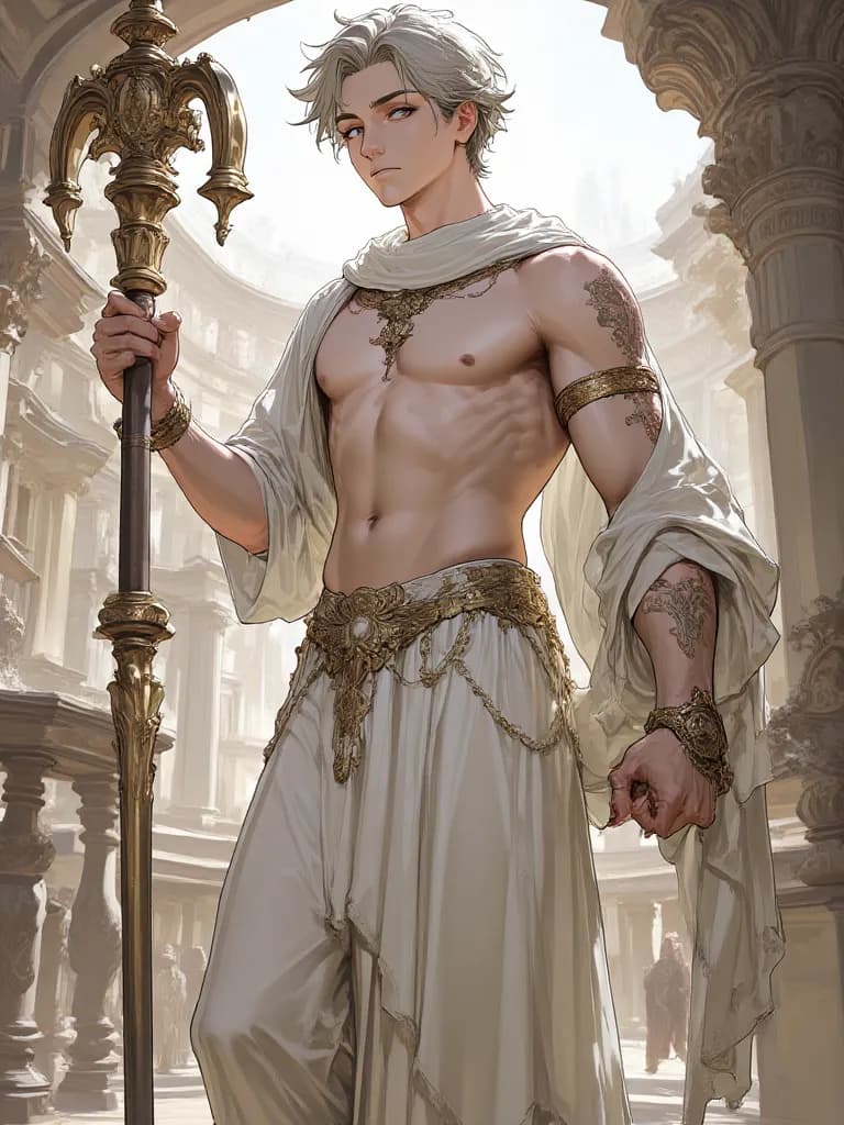 Thumbnail of Gods of Olympus 