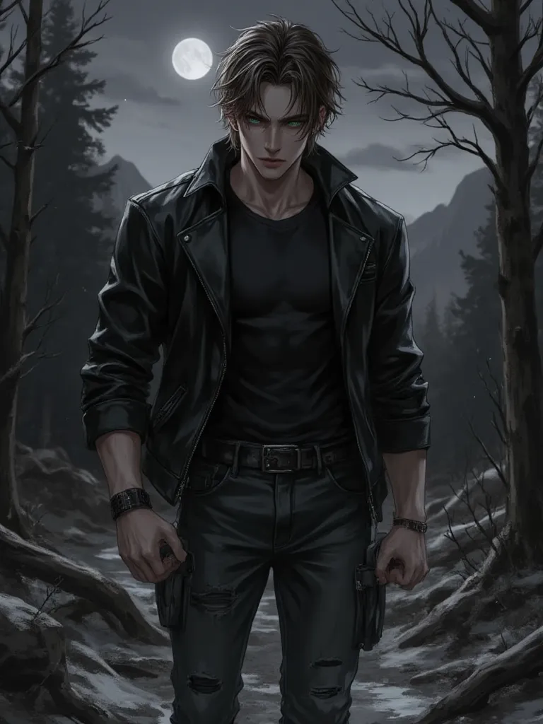 Thumbnail of Kaelen Volkov