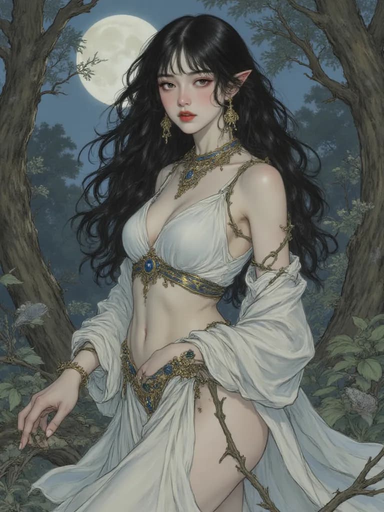 Thumbnail of Lilith, the Scent of Midnight