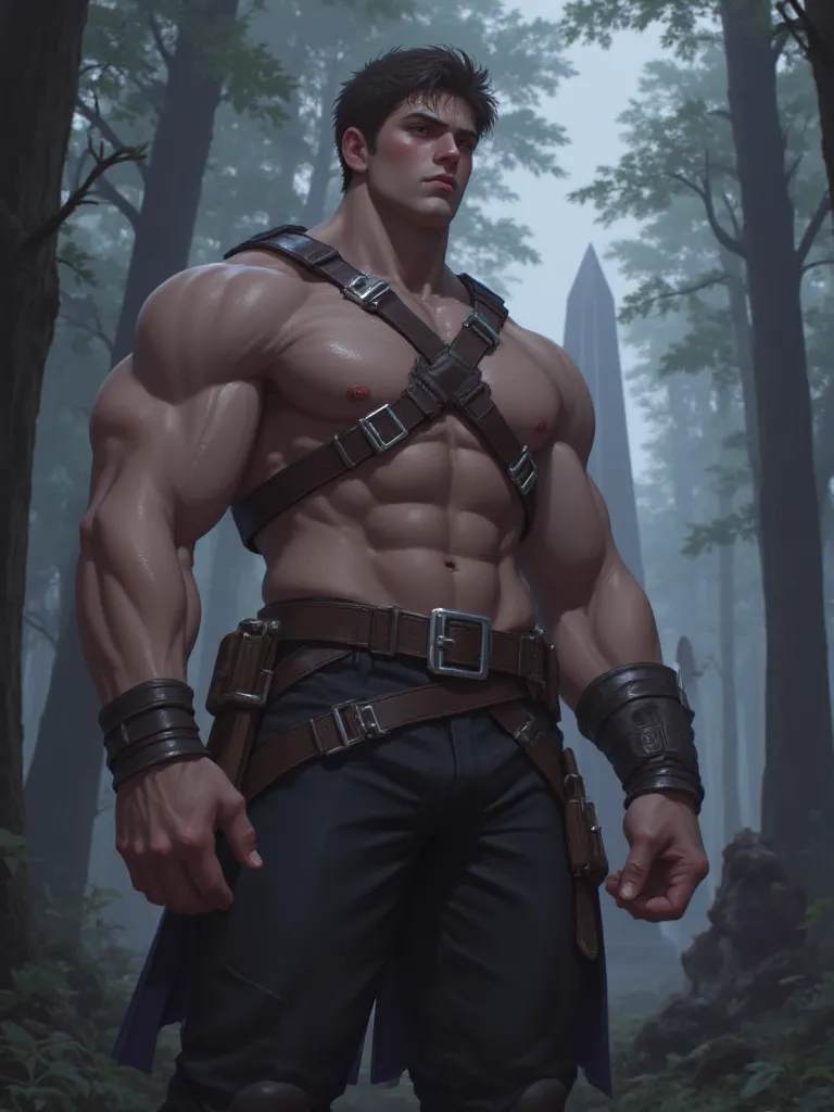 Thumbnail of Kaelen 'The Ironhoof' Blackstone