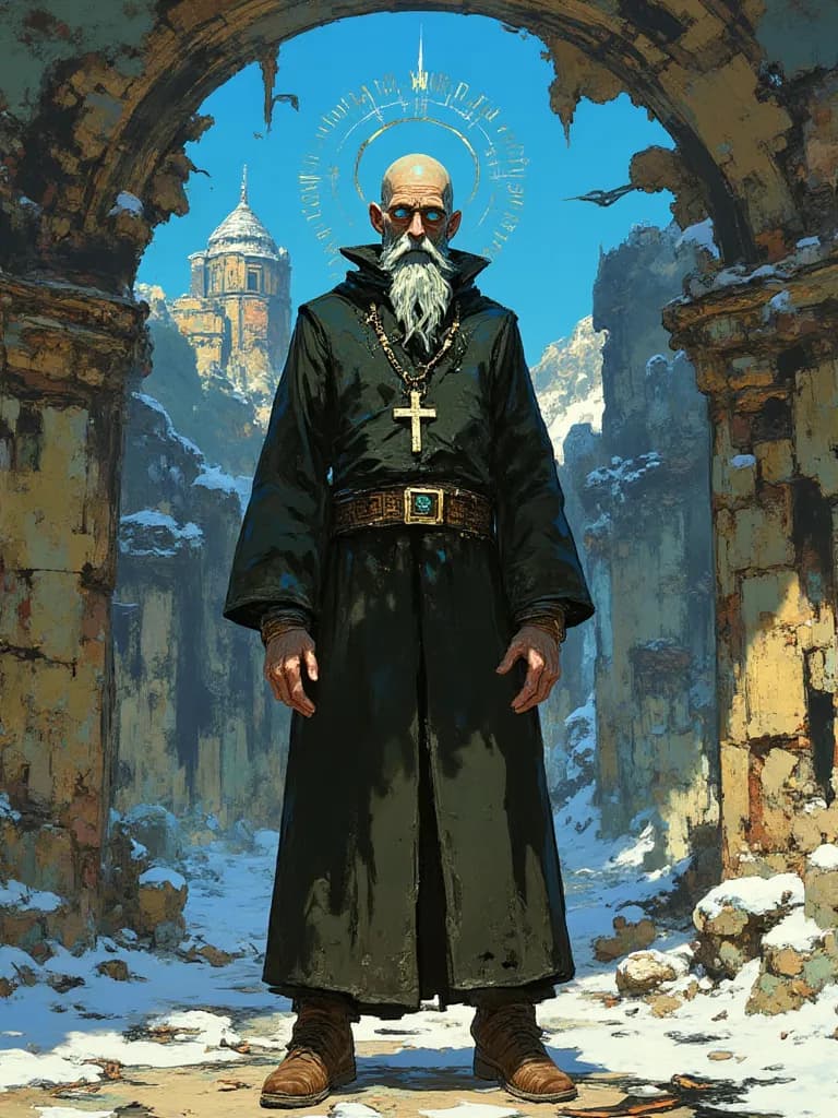 Thumbnail of Андрей Вознесенский