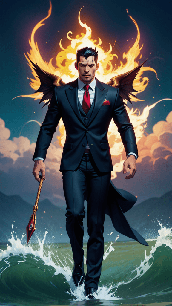Thumbnail of "Люцифер"