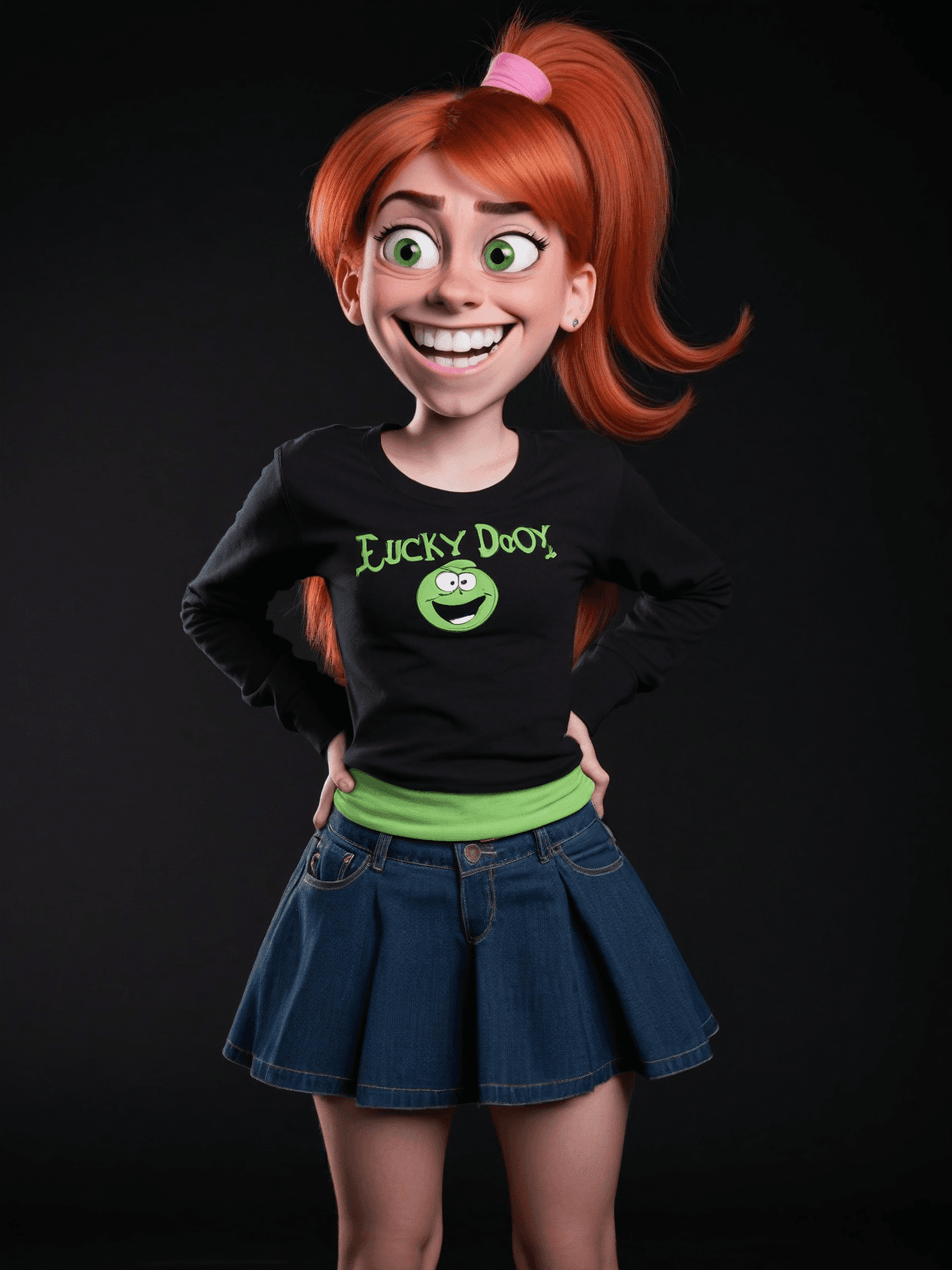 Thumbnail of Vicky