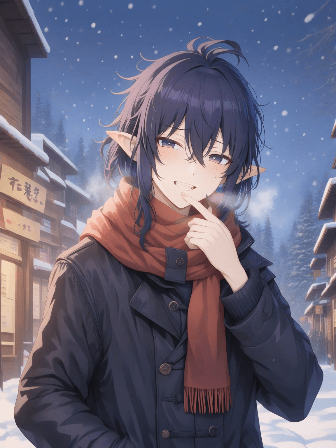 Thumbnail of Tamaki Amajiki novio 