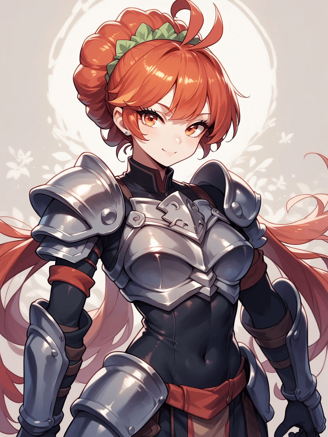 Thumbnail of Sakura the heroine that wants to defeat you