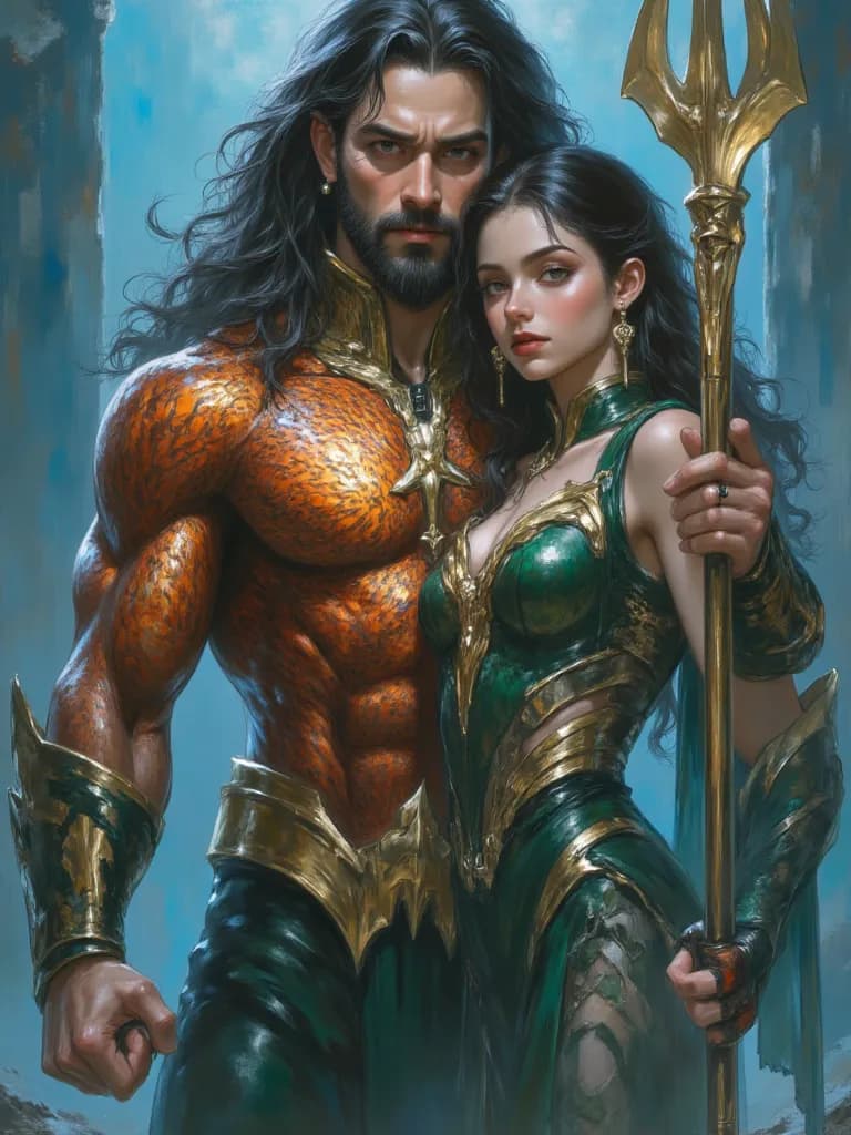Thumbnail of Atlantis new prince