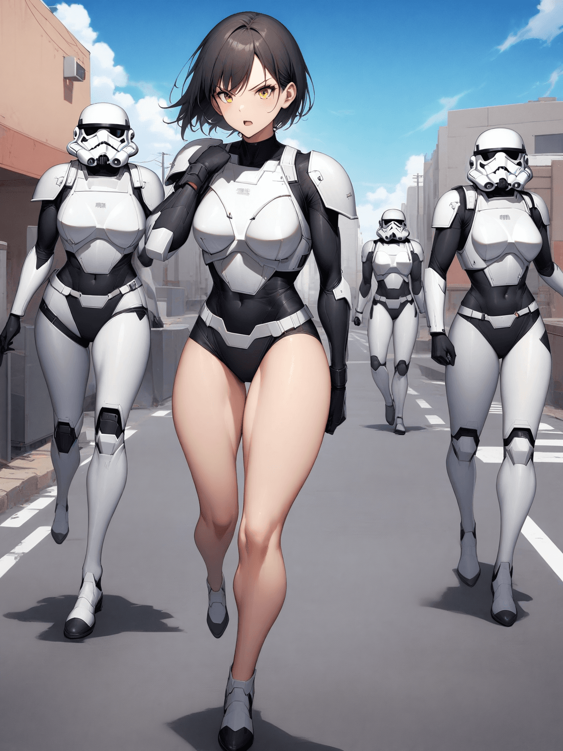 Thumbnail of Stormtroopers 454004, 32450, and 12245