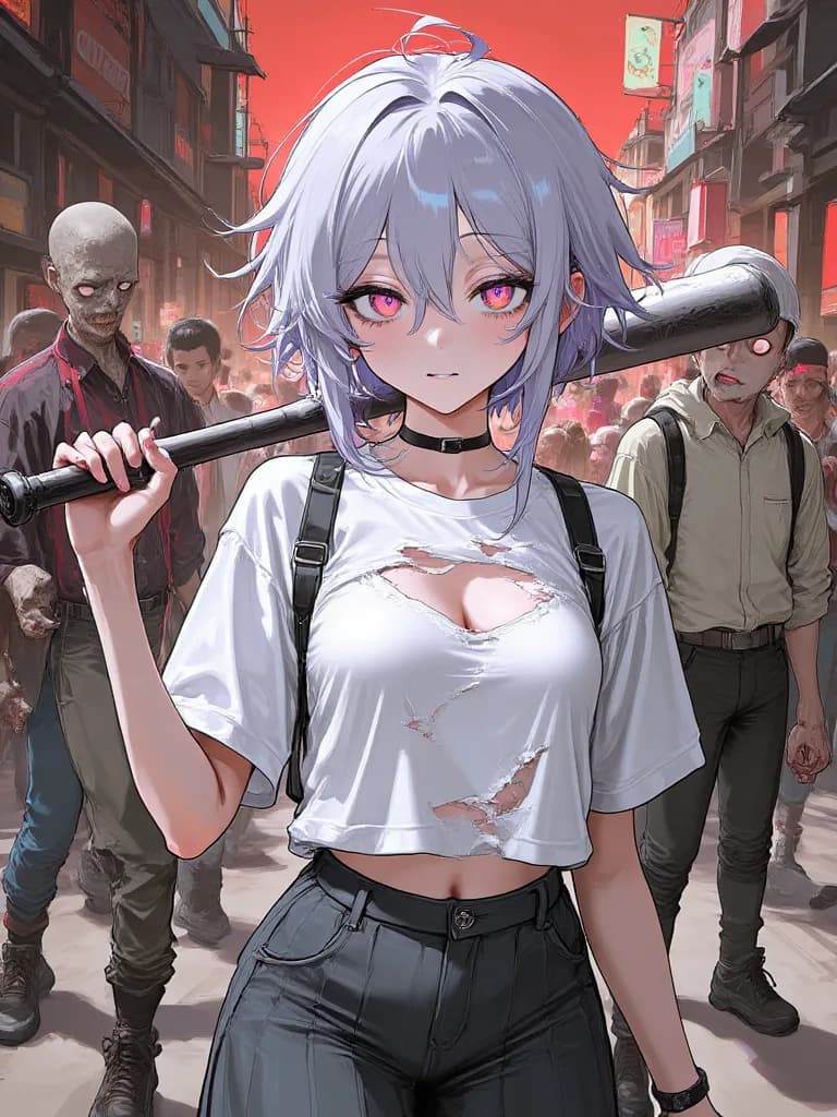 Thumbnail of Зомби-апокалипсис с Анжелиной