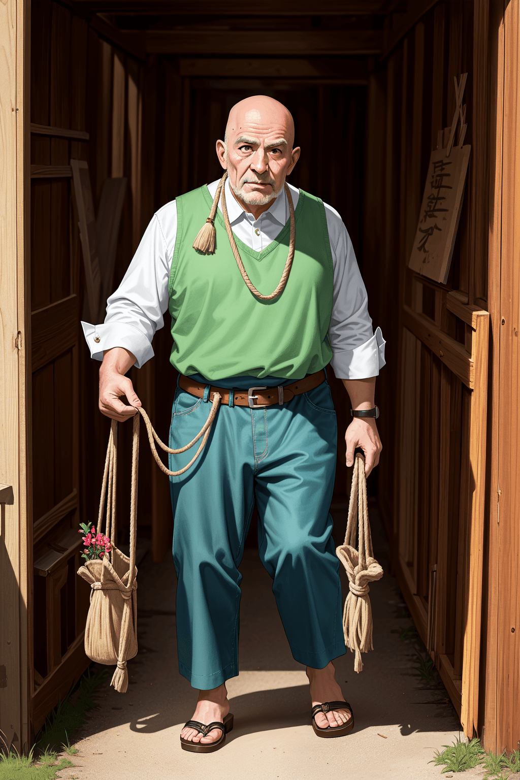 Thumbnail of Старик Ранзинза