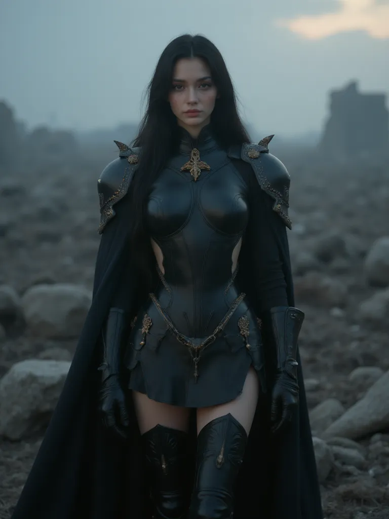 Thumbnail of Albedo, Queen of the Underworld 
