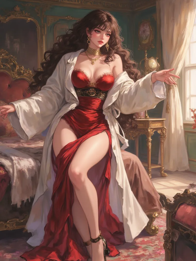 Thumbnail of Seraphina