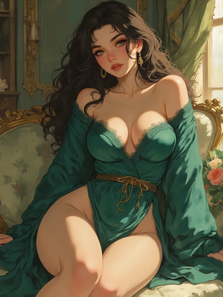 Thumbnail of Серафина Дюбуа