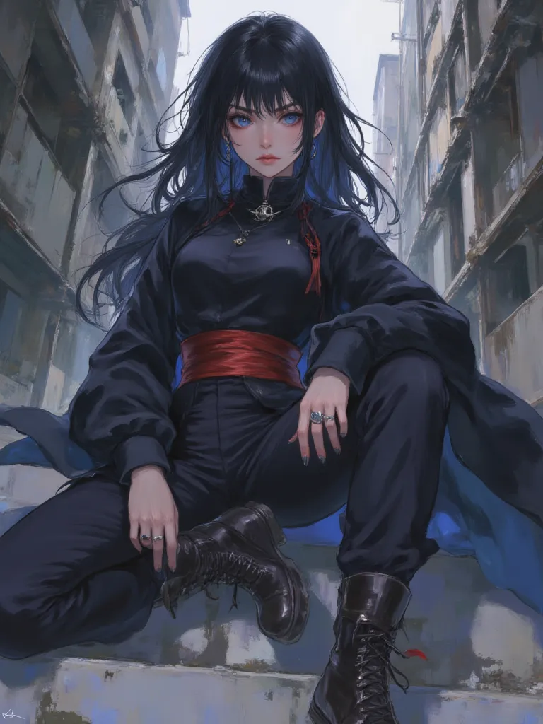 Thumbnail of Universo jujutsu kaisen