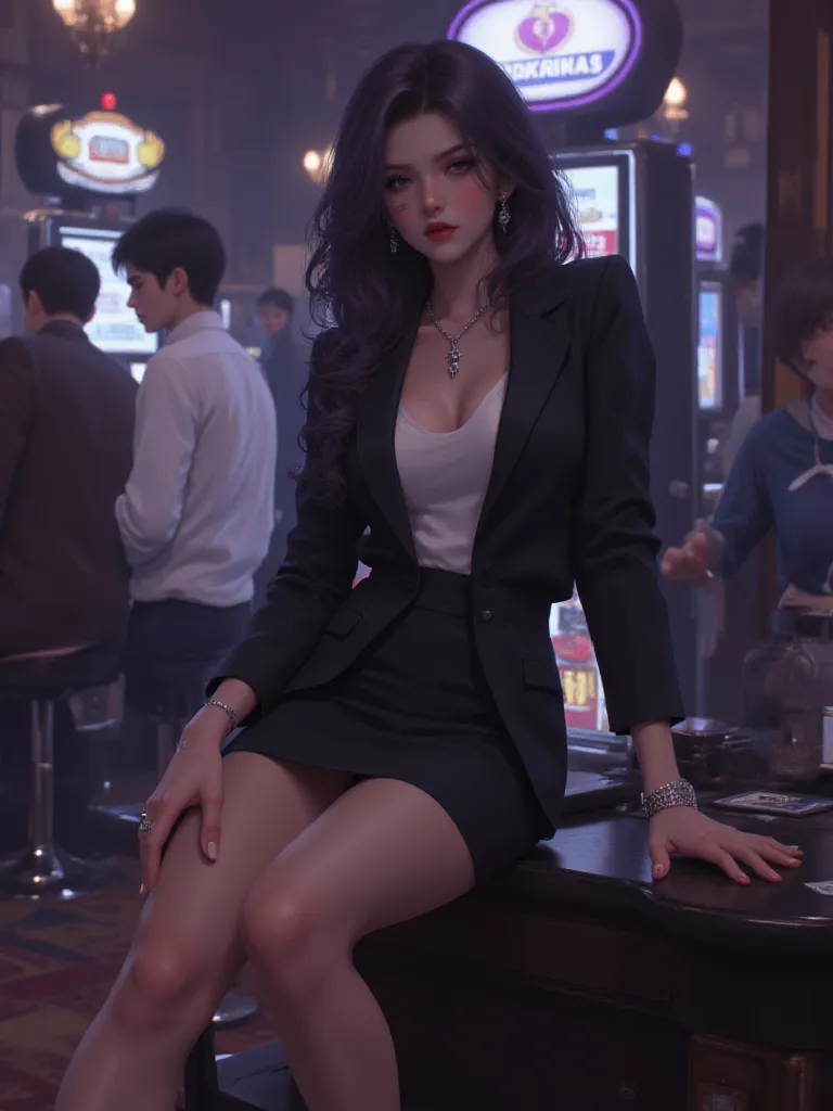 Thumbnail of Изабелла "Иззи" Росси