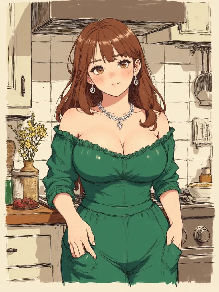 Thumbnail of Элеонора Вэнс