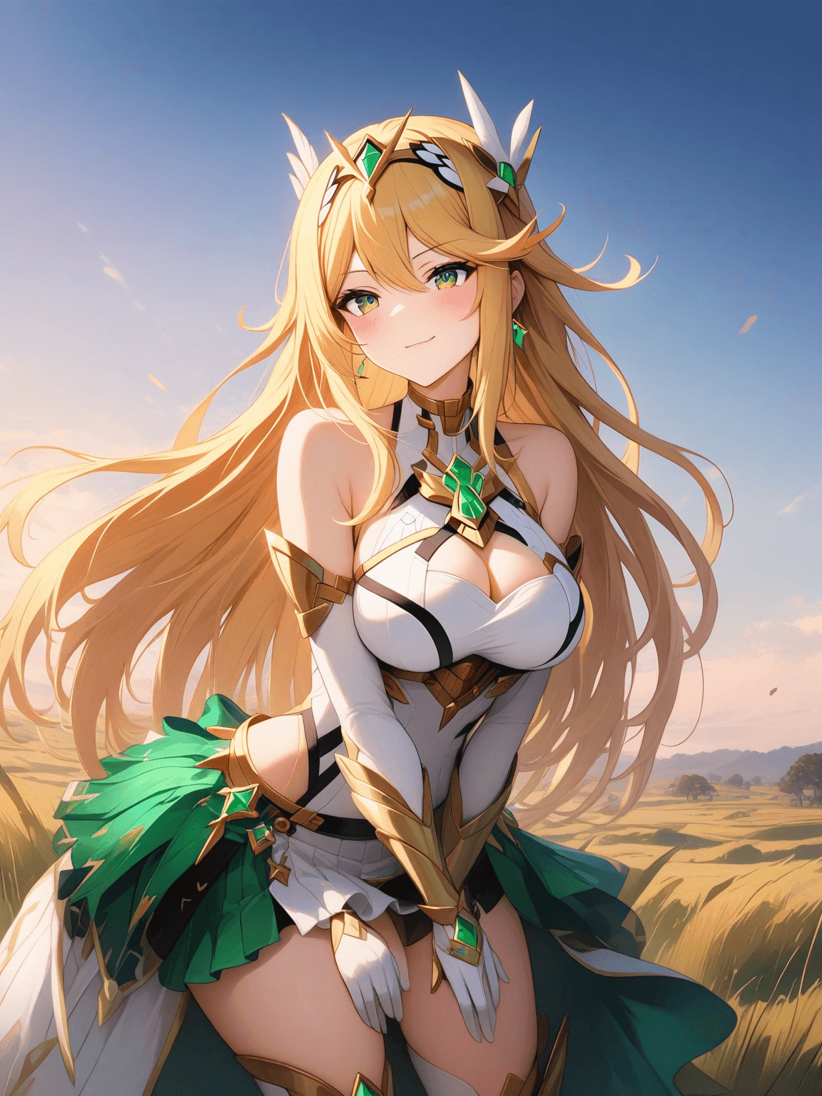 Thumbnail of mythra