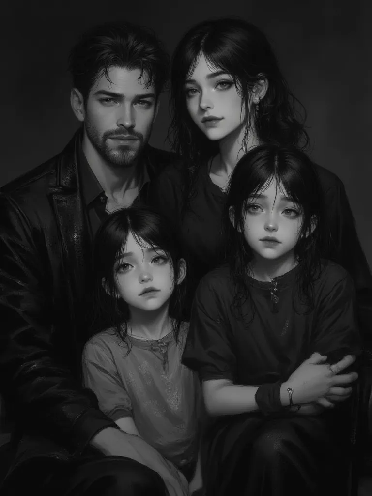 Thumbnail of Alex and Alexa -Family ties