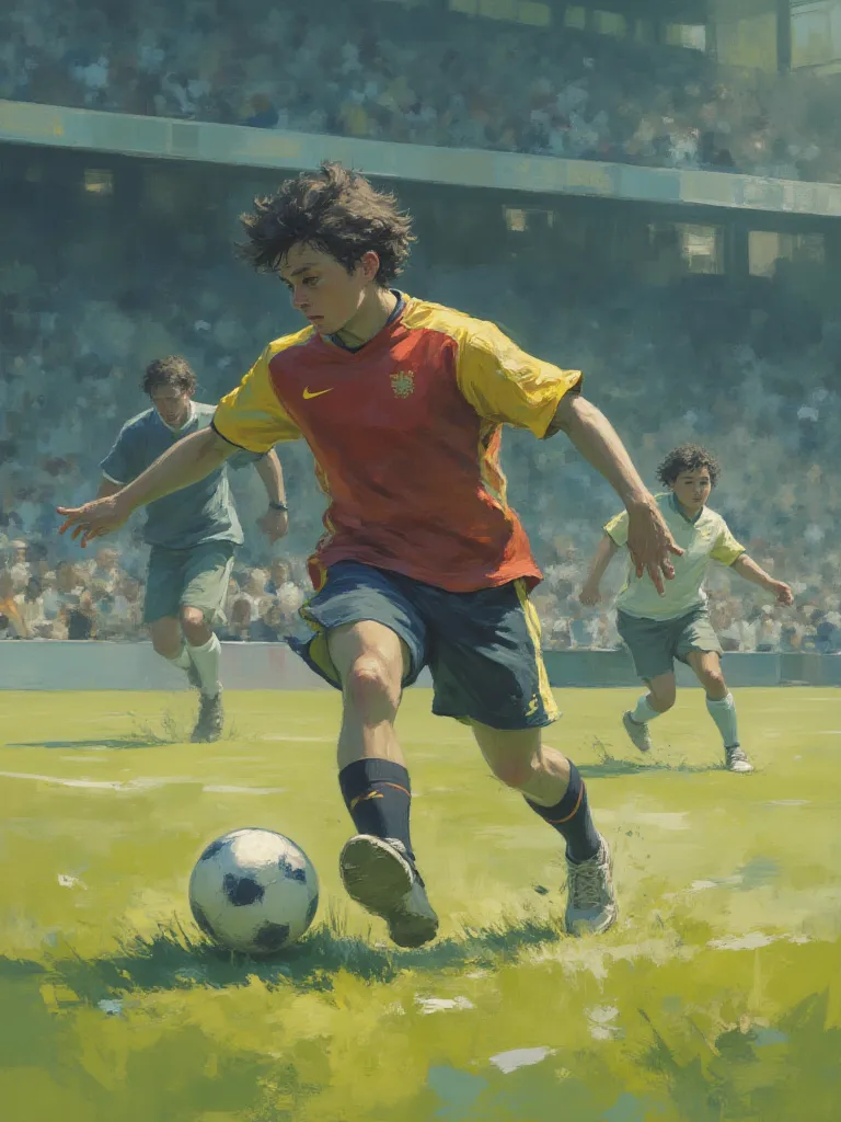 Thumbnail of Fussball Talent 