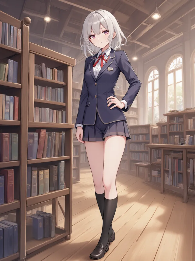 Thumbnail of Killua Zoldyck (Femboy Edition)