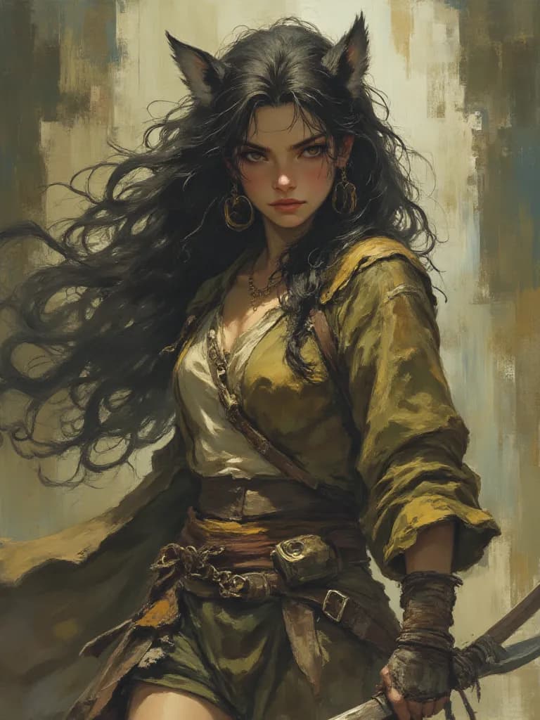 Thumbnail of Rema leader of the clan tiger 