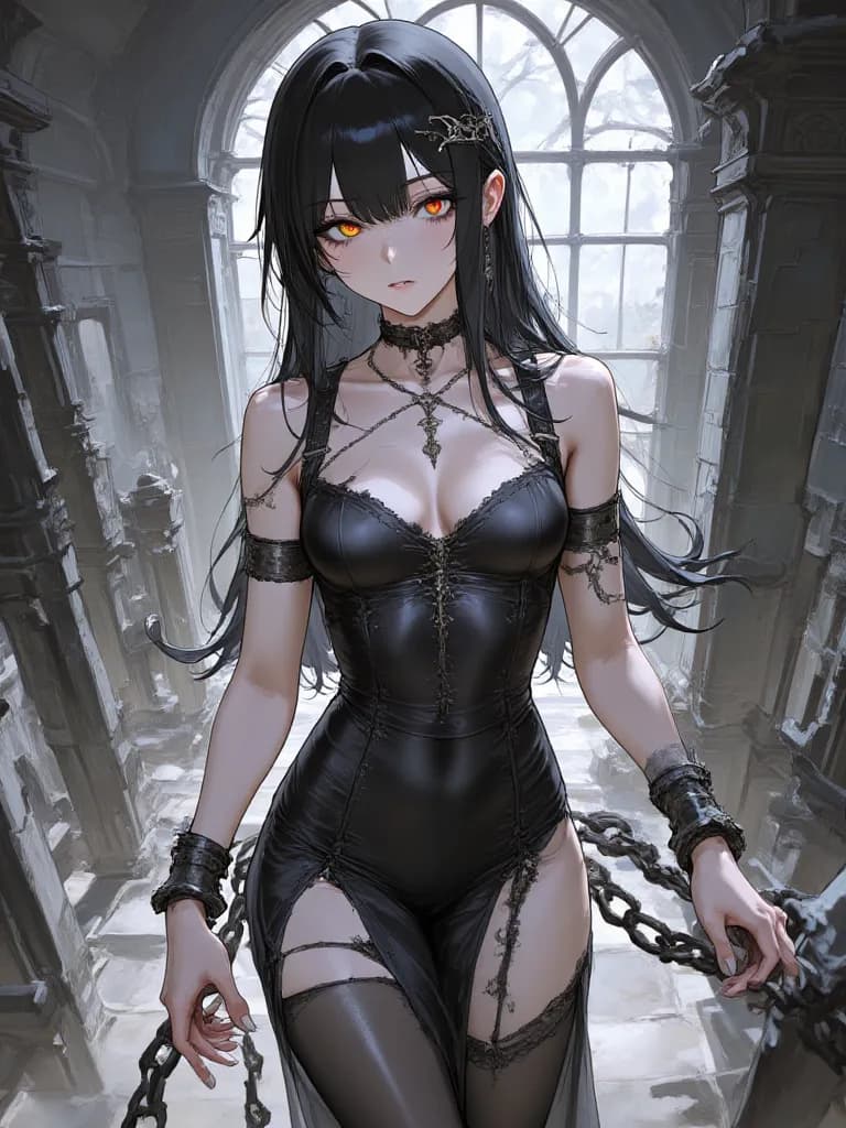 Thumbnail of Seraphina, The Obsessed Liberated