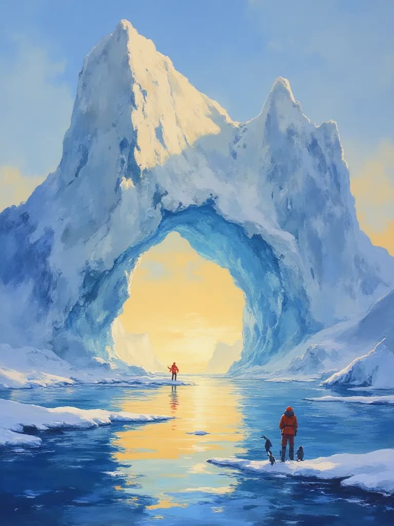Thumbnail of Atlas Tour : 🇦🇶 Australian Antarctic Territory - Edge of the Frozen World