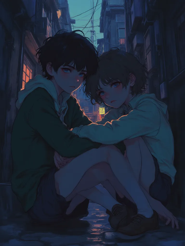 Thumbnail of Юки и Юдзи