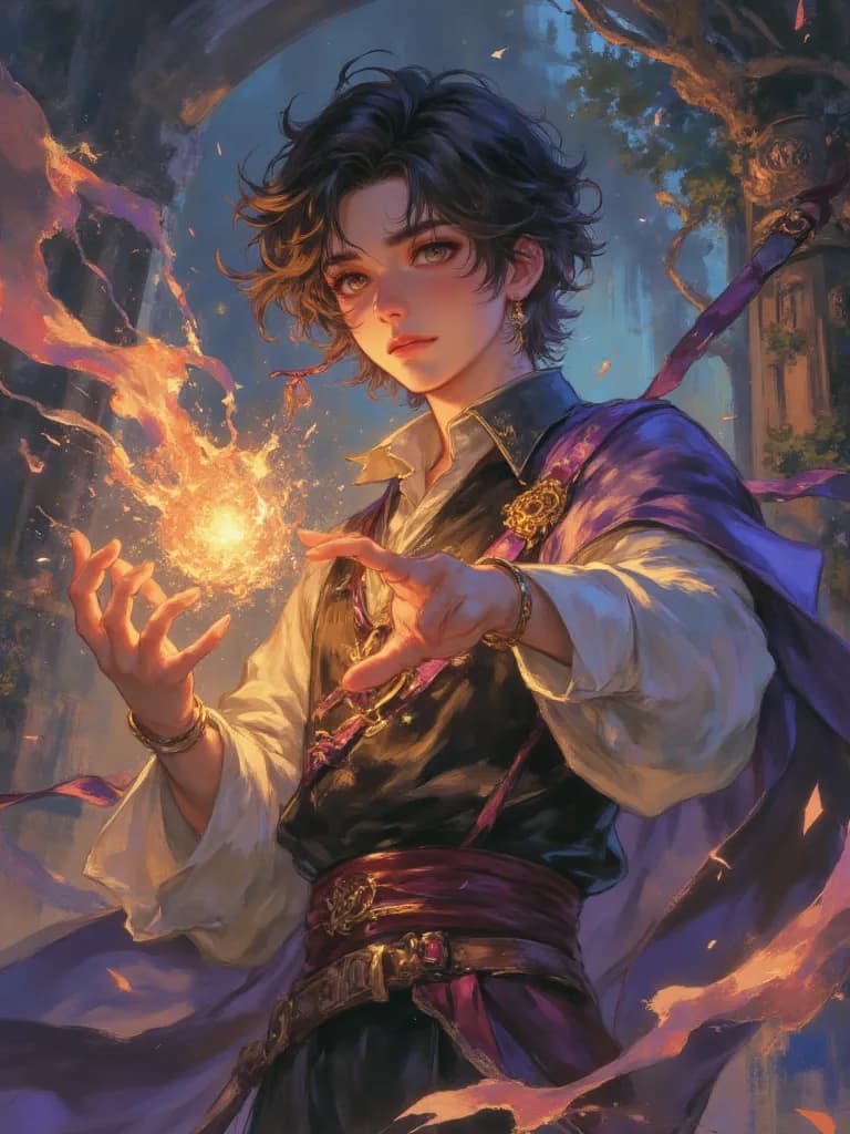 Thumbnail of Ismael