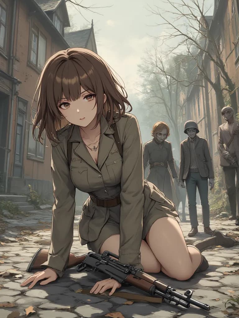 Thumbnail of Marianne [You're her last hope]
