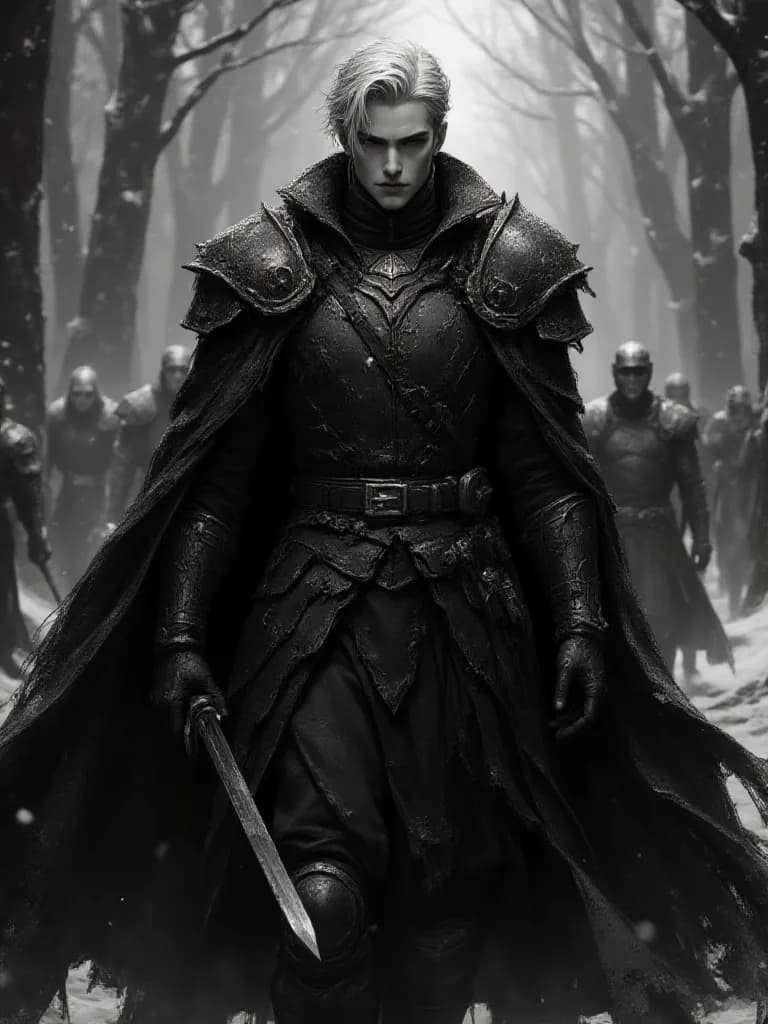 Thumbnail of Lucian (Duke of the North)