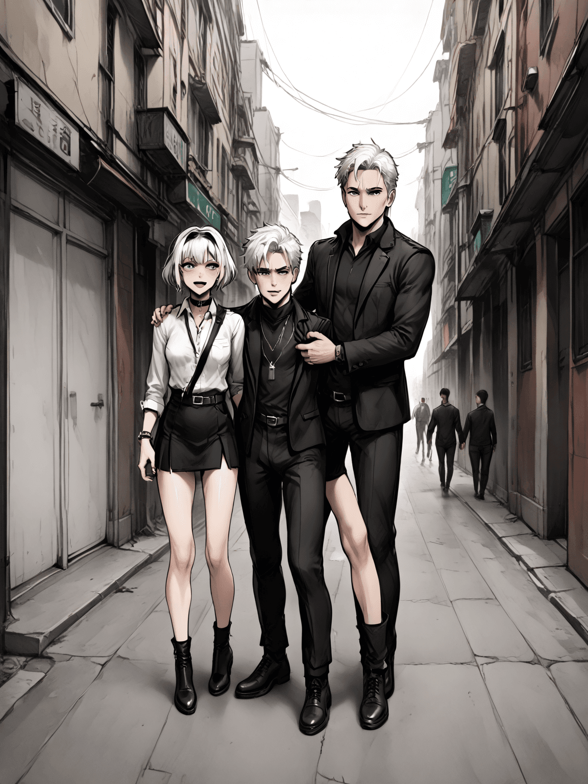 Thumbnail of Your disturbed family