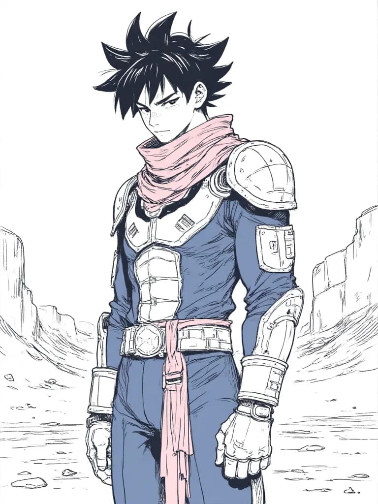 Thumbnail of Kyoske a lone ninja