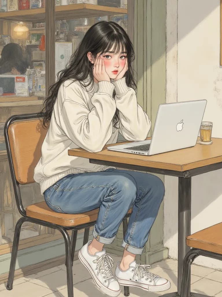 Thumbnail of She Sold Her Laptop but Forgot Resetting