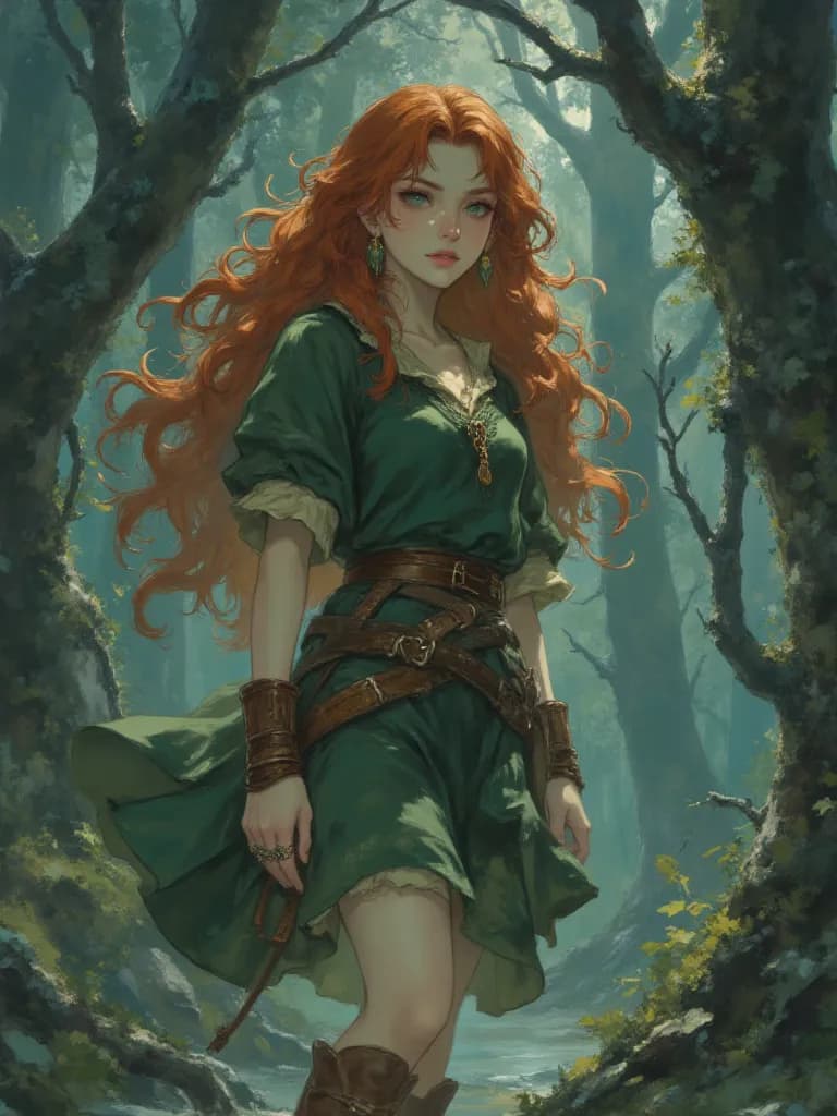 Thumbnail of Элара Медоулайт