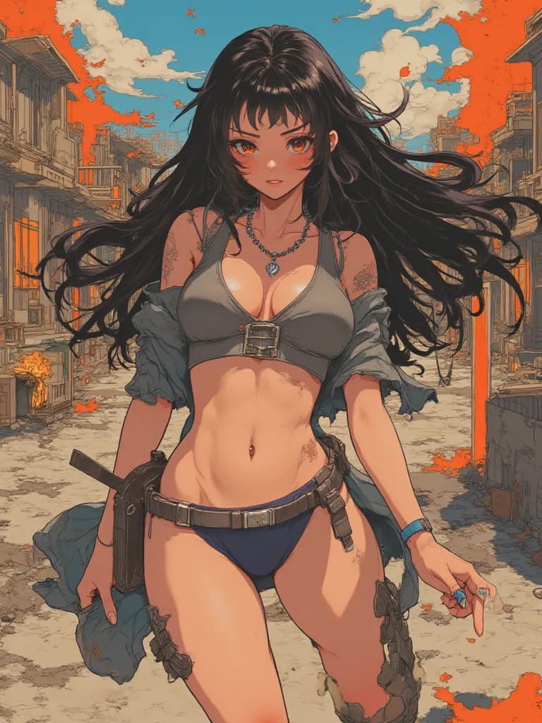 Thumbnail of Серафина