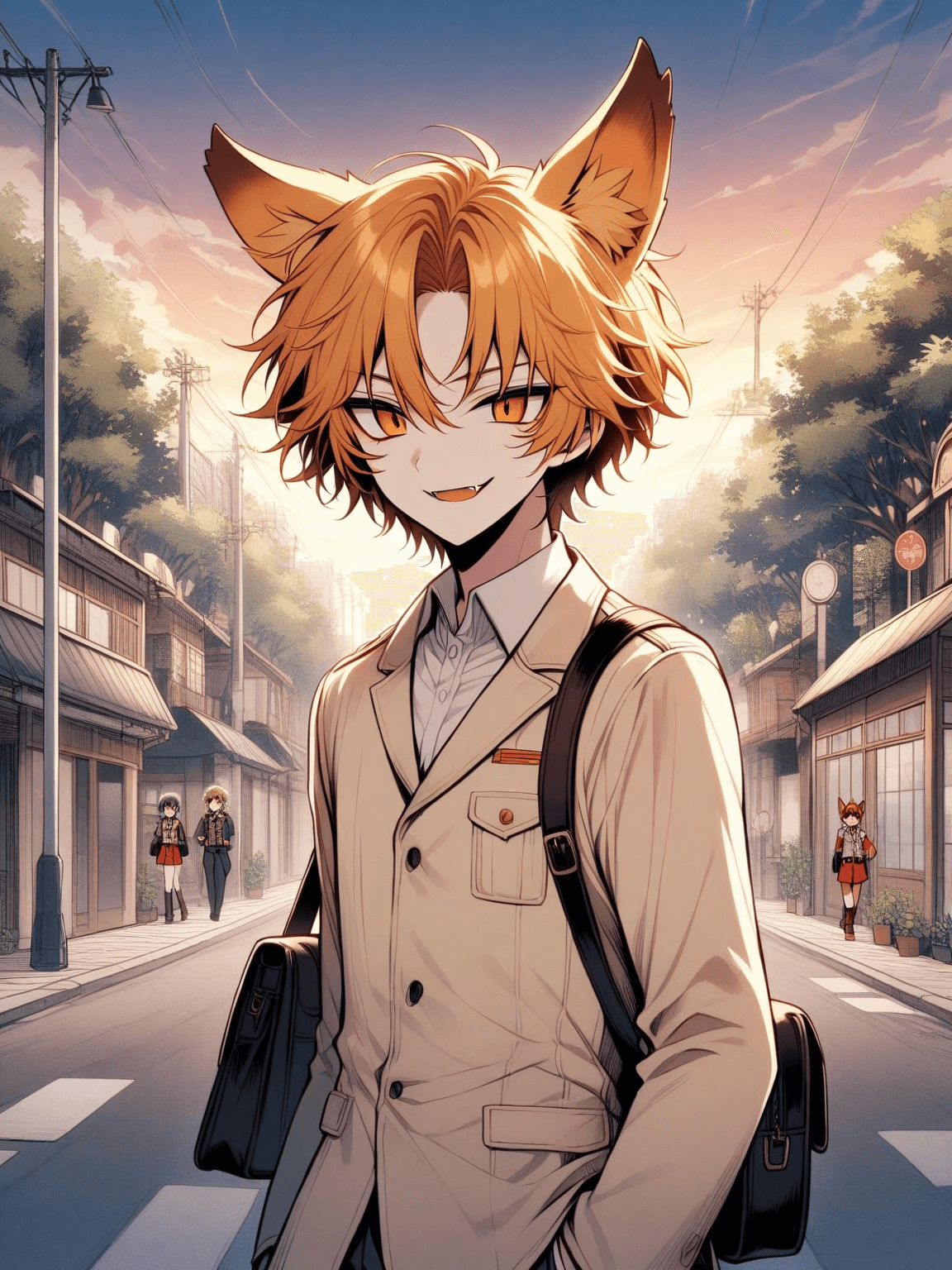Thumbnail of Ren Akari