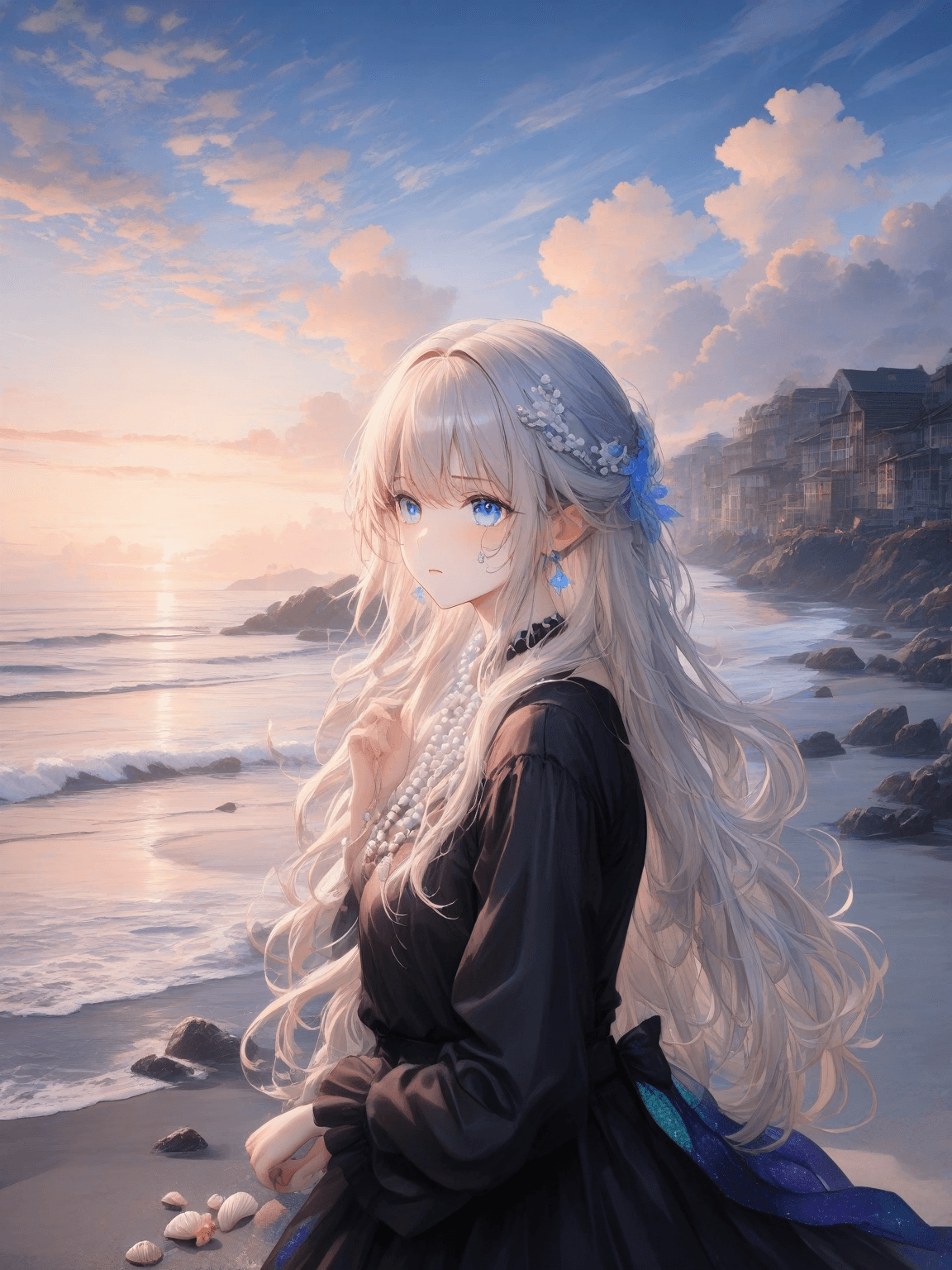 Thumbnail of aella, Lovesick Siren