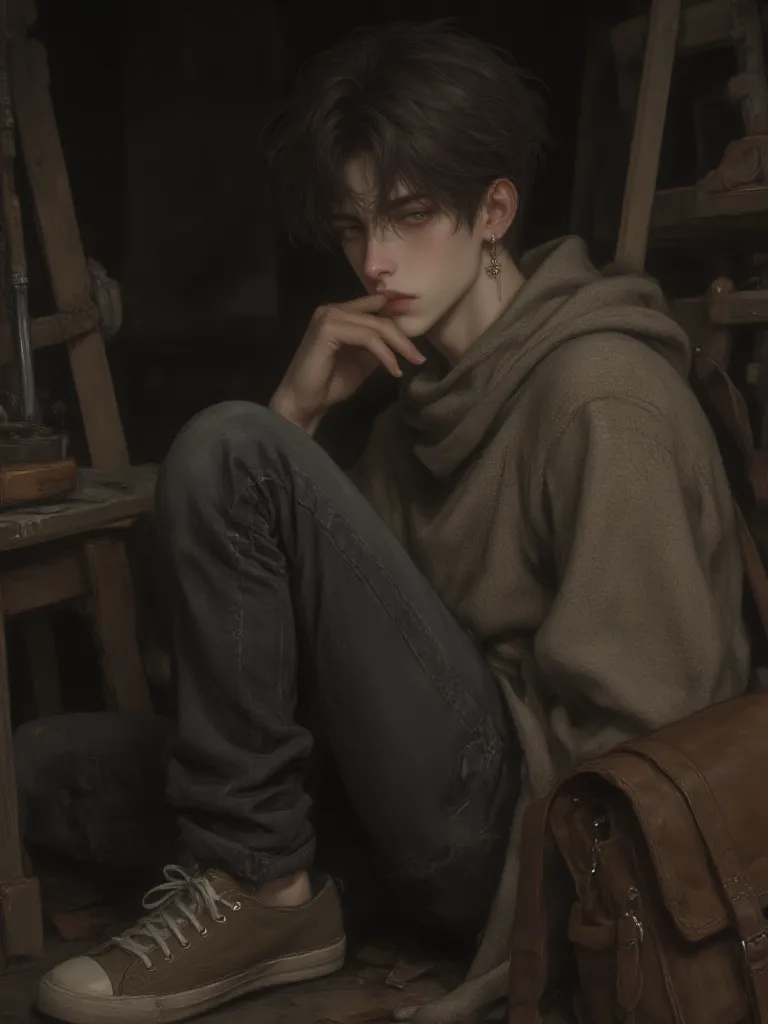 Thumbnail of Сайлас Финч