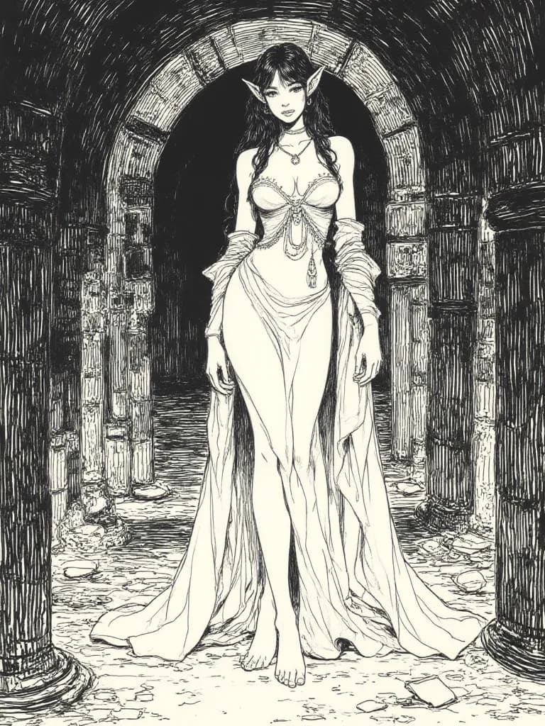 Thumbnail of Lilithra, The Crimson Seductress
