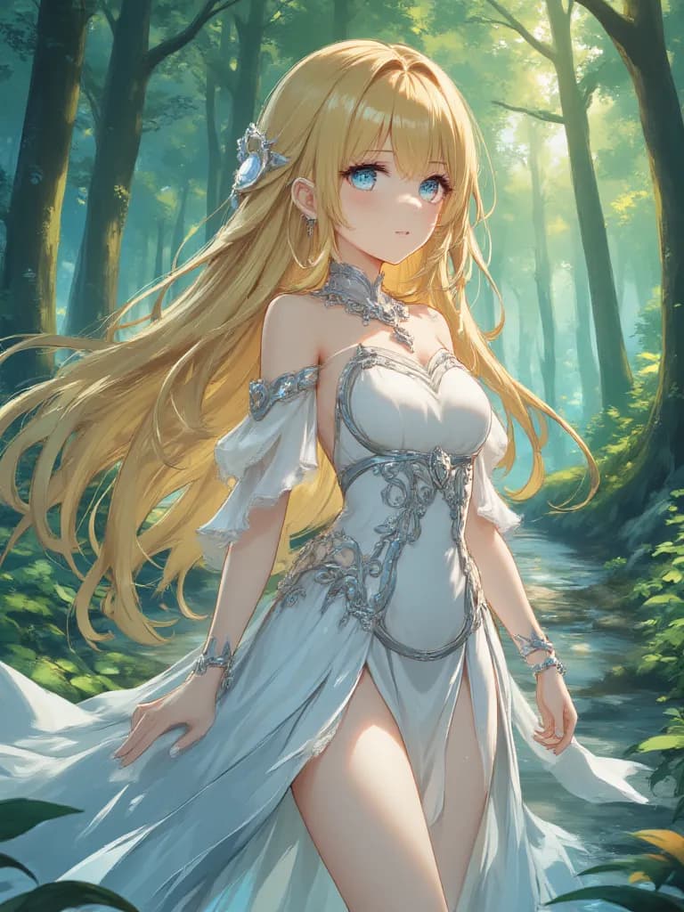 Thumbnail of Lyraena, The Lumina Guardian