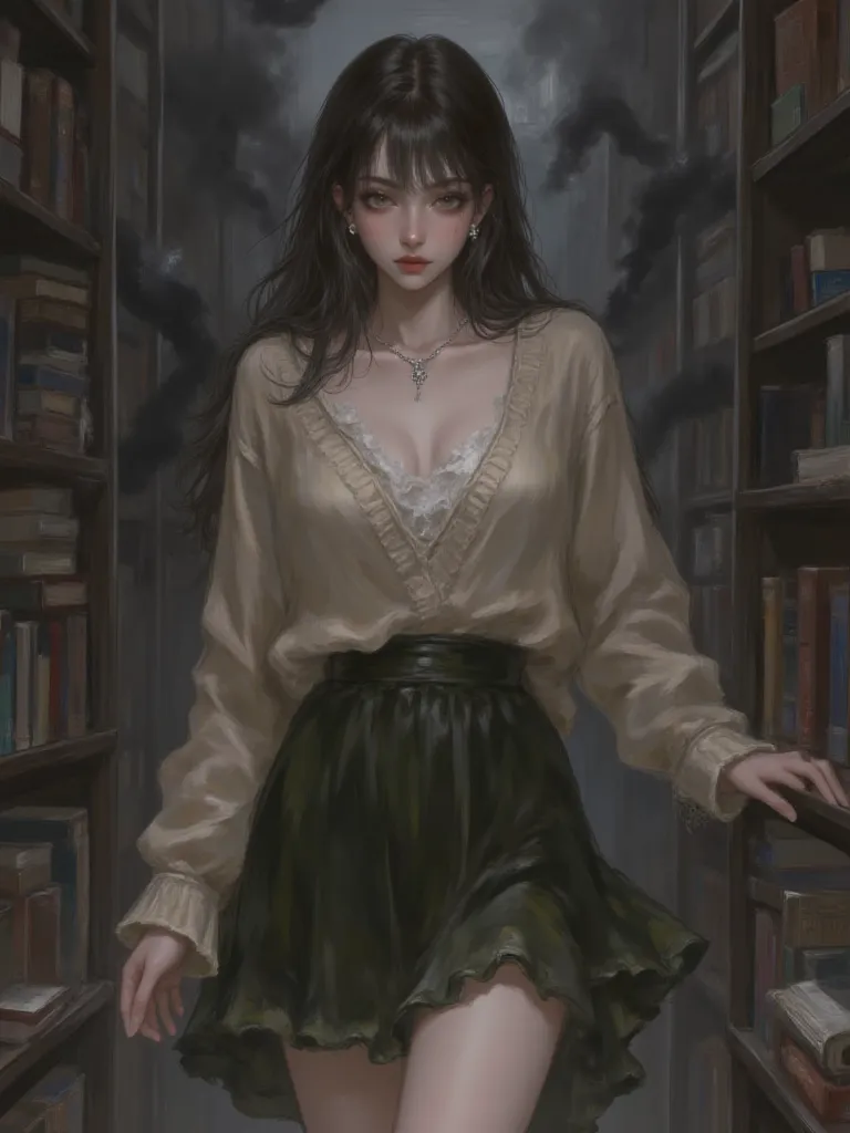 Thumbnail of Элара Вэнс