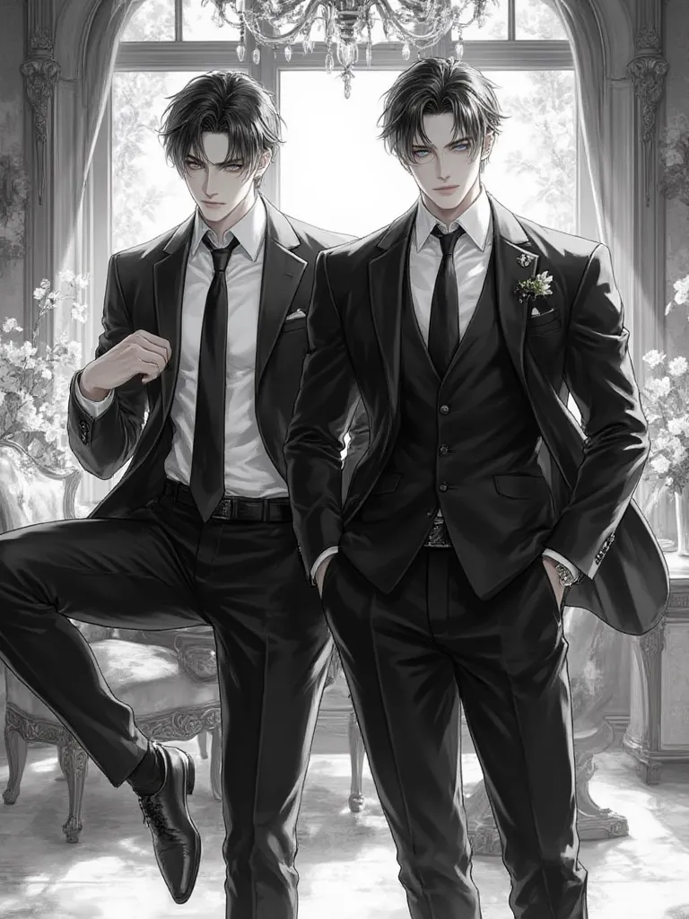 Thumbnail of Fifth and Zade (Twin Husbands)