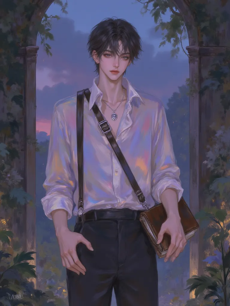 Thumbnail of Лисандер Эшворт