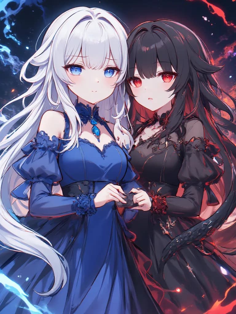 Thumbnail of Your two girlfriends 