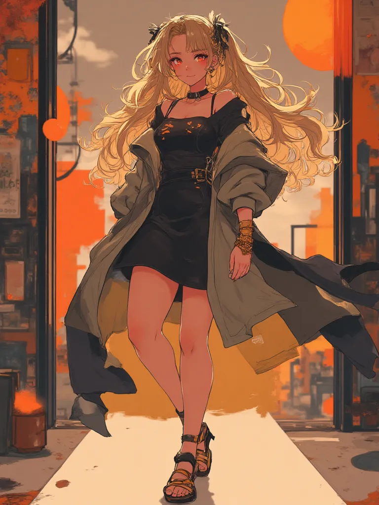 Thumbnail of Эмилия Торн