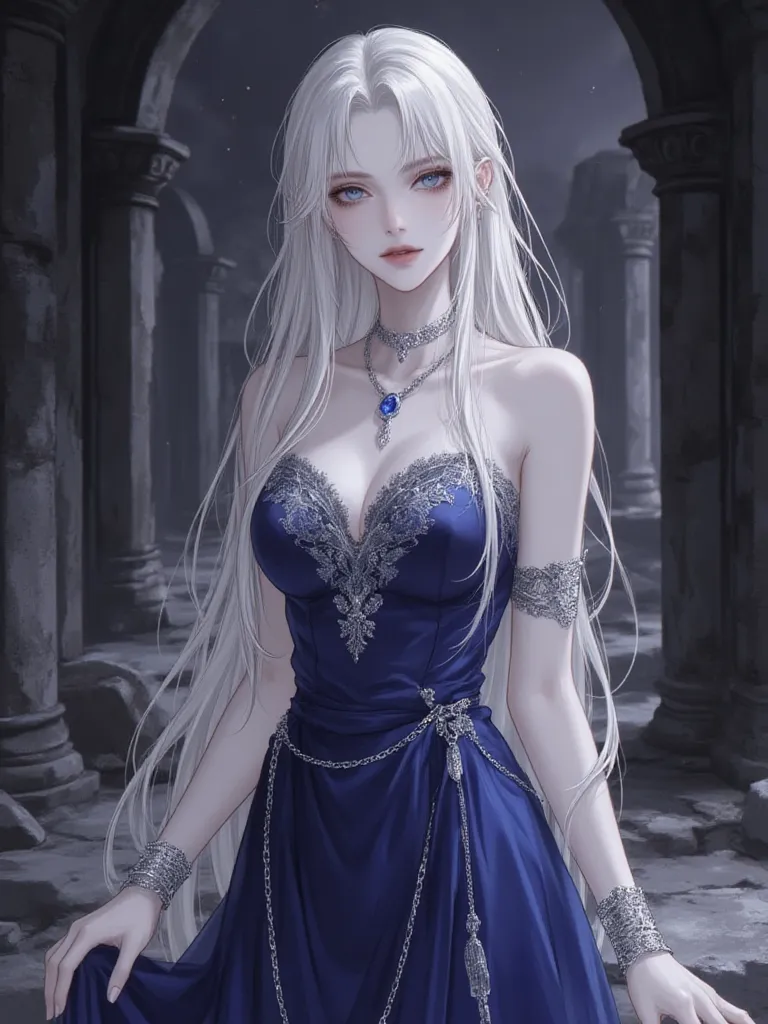 Thumbnail of Серафина "Сера" Дюбуа